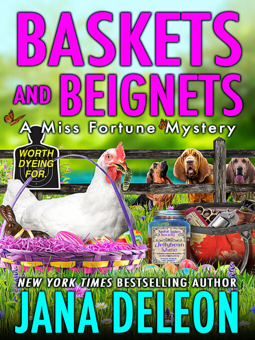 Title details for Baskets and Beignets by Jana DeLeon - Available